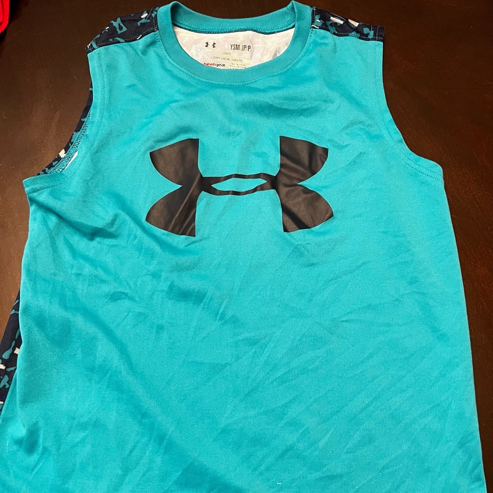 Under Armour tank top